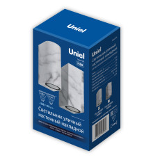 UUL-P52A 2х6W/GU10 IP65 MARBLE