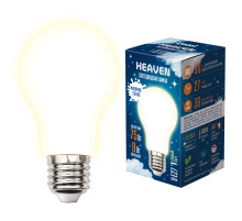 LED-A60-9W/3000K/E27/FR GLH01WH