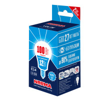 LED-G60-12W/4000K/E14/FR/NR