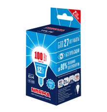 LED-G60-12W/4000K/E14/FR/NR