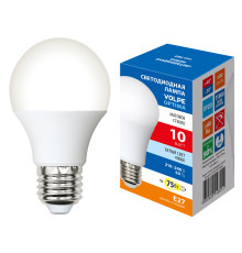 LED-A60-10W/4000K/E27/FR/SLS