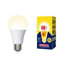 LED-A60-16W/WW/E27/FR/NR картон