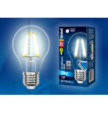 LED-A60-8W/NW/E27/CL PLS02WH картон