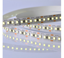 ULS-M14-2835-168LED/m-10mm-IP20-DC12V-14W/m-5M-6500K PROFI катушка в герметичной упаковке