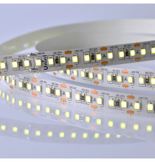 ULS-M14-2835-168LED/m-10mm-IP20-DC12V-14W/m-5M-6500K PROFI катушка в герметичной упаковке