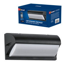 UUL-S07A 60W/E27 IP54 BLACK