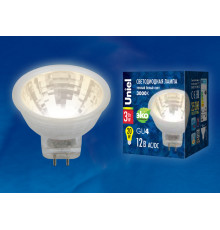 LED-MR11-3W/WW/GU4 GLZ21TR