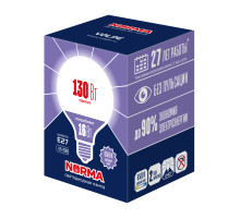 LED-G95-16W/6500K/E27/FR/NR
