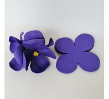 VR-FE2 40T20/S60X70/RNNW7529 CUT702 Lavanda Scuro/Темно-сиреневый