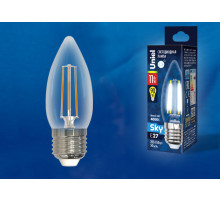 LED-C35-11W/4000K/E27/CL PLS02WH картон