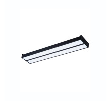 ULO-K15A 2x16W/4000K/L50 IP44 BLACK