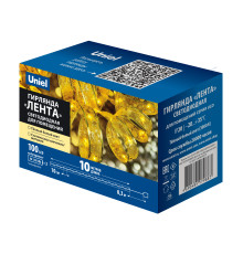 ULD-S1000-100/SCB/3AA WARM WHITE IP20 RIBBON