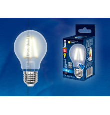 LED-A60-8W/WW/E27/FR PLS02WH картон