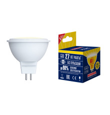 LED-JCDR-10W/WW/GU5.3/NR картон