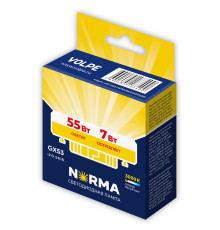 LED-GX53-7W/3000K/GX53/FR/NR