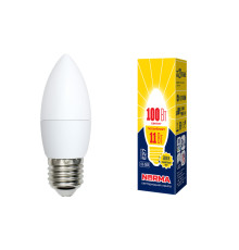 LED-C37-11W/WW/E27/FR/NR картон