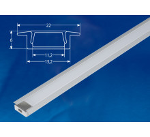 UFE-K01 SILVER/FROZEN 200 POLYBAG