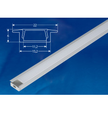 UFE-K01 SILVER/FROZEN 200 POLYBAG