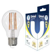 LED-A60-12W/3000K/E27/CL GLA03TR