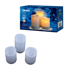 USL-S-816/PT150 CANDLE SET3