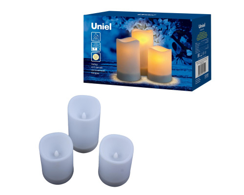 USL-S-816/PT150 CANDLE SET3
