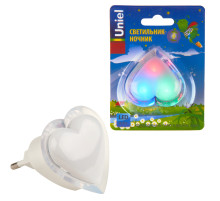 DTL-308-Сердечко/RGB/3LED/0,5W