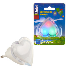 DTL-308-Сердечко/RGB/3LED/0,5W