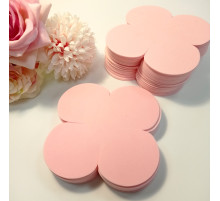 VR-FE7 42T10/S50X50/PWF007 VELOUR CUT701 Rosa caldo/Теплый розовый