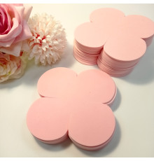 VR-FE7 42T10/S50X50/PWF007 VELOUR CUT701 Rosa caldo/Теплый розовый