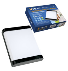 ULW-Q280 22W/4000K/S02 IP65 BLACK