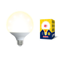 LED-G95-16W/3000K/E27/FR/NR картон