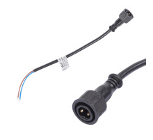 UCX-LC2/L52-0.25M/M7 DC24V BLACK