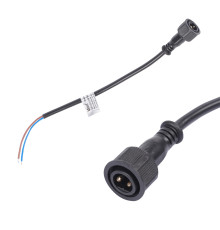 UCX-LC2/L52-0.25M/M7 DC24V BLACK