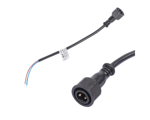 UCX-LC2/L52-0.25M/M7 DC24V BLACK