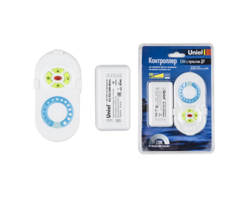 ULC-R22-DIM White блистер