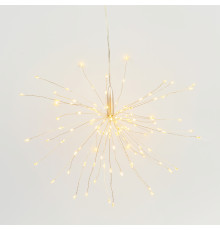 ULD-H3030-150/DTA/3AA/RC WARM WHITE IP20 FIREWORKS