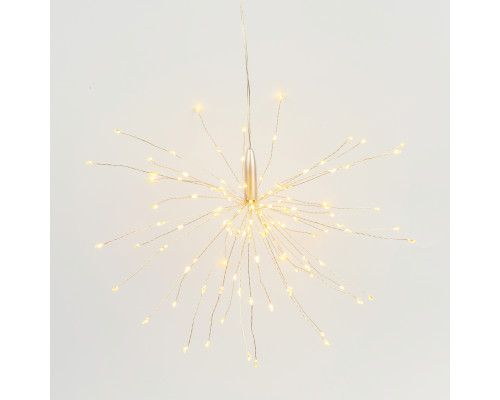 ULD-H3030-150/DTA/3AA/RC WARM WHITE IP20 FIREWORKS