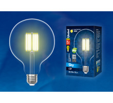 LED-G125-15W/3000K/E27/CL PLS02WH картон