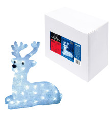 ULD-M3133-050/STA WHITE IP20 LYING FAWN