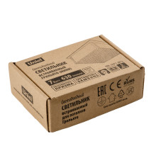 ULP-1010 7W/4000К IP40 GRILYATO WHITE