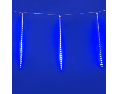 ULD-E1505-336/DTK BLUE IP44 TWISTED METEOR