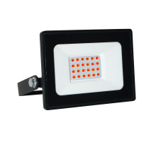 ULF-Q517 20W/RED IP65 220-240V BLACK