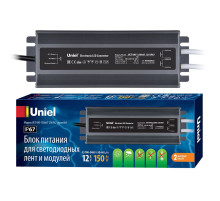 UET-VAF-150A67 12V IP67 2 выхода