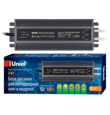 UET-VAF-150A67 12V IP67 2 выхода