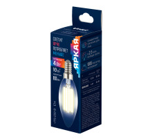 LED-C35-4W/3000K/E14/CL GLY01TR