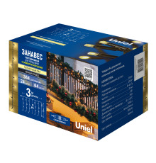 ULD-C3020-384/TBK WARM WHITE IP67