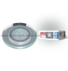 DLS-P106 GU5.3 CHROME/SILVER