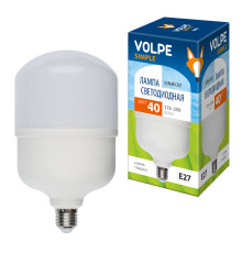 LED-M80-40W/NW/E27/FR/S картон