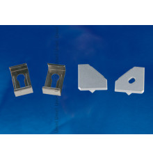 UFE-N04 SILVER A POLYBAG