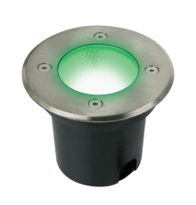 ULU-B14A-6W/GREEN IP67 GREY
